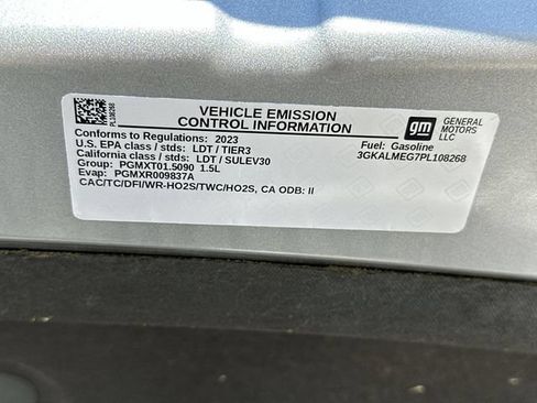 Certified 2023 GMC Terrain SLE w/ Elevation Edition FWD image 32