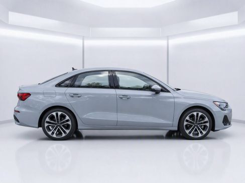 Certified 2026 Audi A3 2.0T Premium AWD/4WD image 8