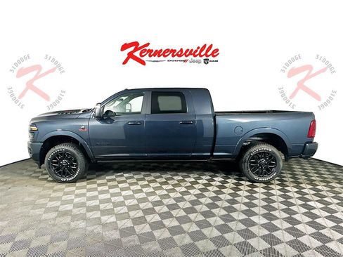 New 2026 RAM 2500 Limited image 4