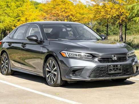 Used 2023 Honda Civic EX image 11