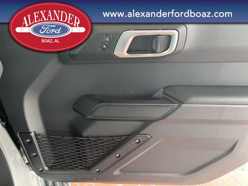 New 2026 Ford Bronco 4-Door AWD/4WD image 16