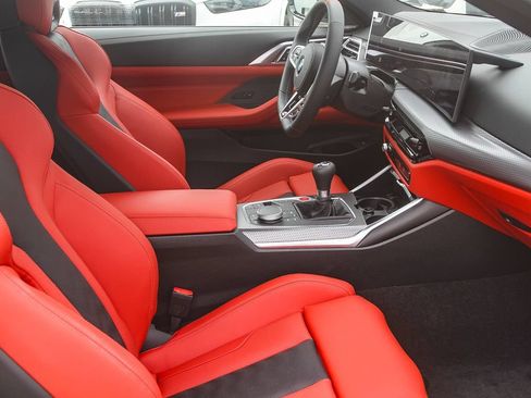 New 2026 BMW M4 Coupe w/ M Carbon Exterior Package RWD image 9