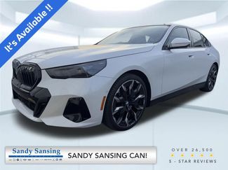 Used 2025 BMW 530i w/ M Sport Package video 1