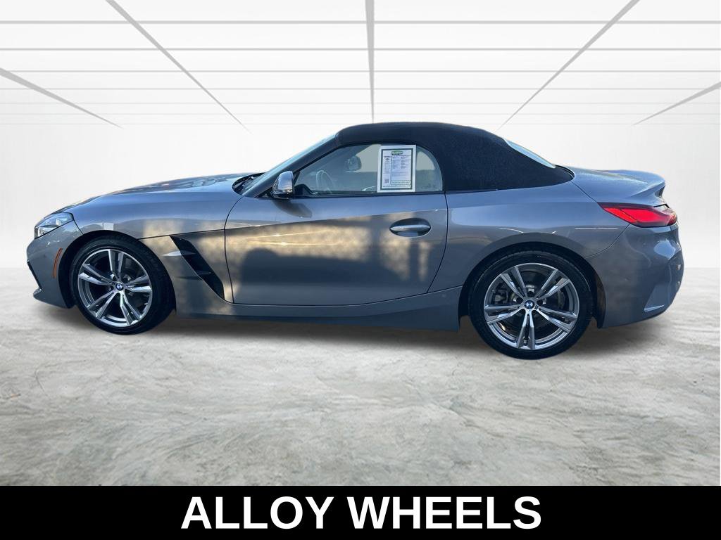Used 2026 BMW Z4 sDrive30i RWD image 8