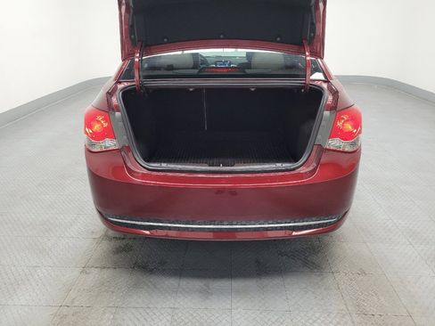 Used 2015 Chevrolet Cruze LTZ w/ Sun, Sound and Sport Package image 29