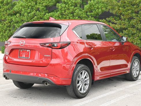 Certified 2025 MAZDA CX-5 AWD 2.5 S w/ Select Package image 4