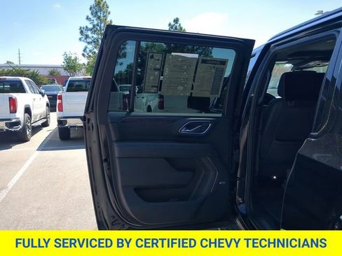 Used 2024 Chevrolet Suburban Z71 w/ Luxury Package AWD/4WD image 40