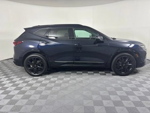 Used 2021 Chevrolet Blazer RS w/ Enhanced Convenience Package AWD/4WD image 5