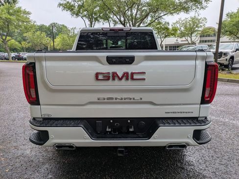 Used 2023 GMC Sierra 1500 Denali w/ Denali Reserve Package AWD/4WD image 5