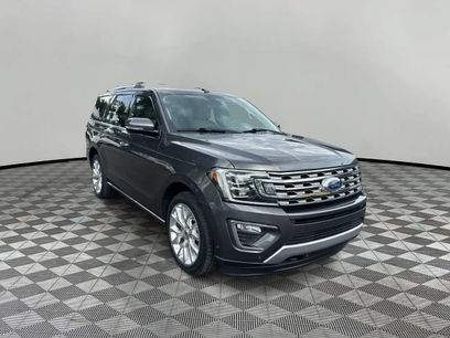 Used 2018 Ford Expedition Limited w/ Equipment Group 302A