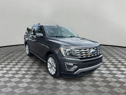 Used 2018 Ford Expedition Limited w/ Equipment Group 302A AWD/4WD image 1