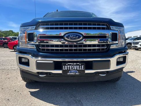 Used 2020 Ford F150 XLT w/ Equipment Group 302A Luxury AWD/4WD image 3