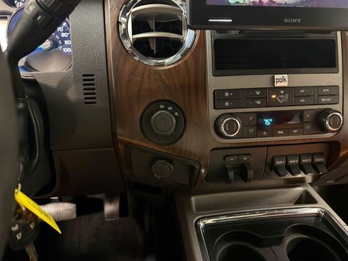 Used 2012 Ford F350 Lariat w/ Lariat Ultimate Pkg image 80