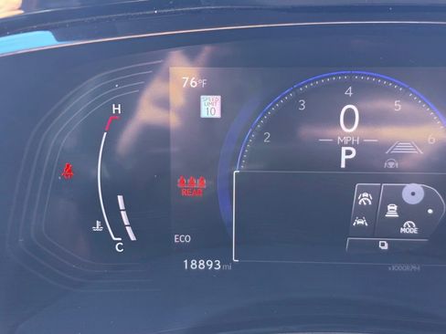 Certified 2024 Lexus NX 350 AWD w/ Vision Package image 25