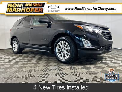 Used 2020 Chevrolet Equinox LS w/ LS Convenience Package