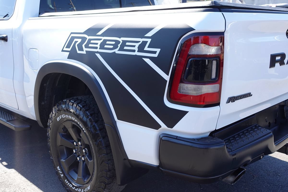 Used 2023 RAM 1500 Rebel w/ Rebel Level 2 Equipment Group AWD/4WD image 10