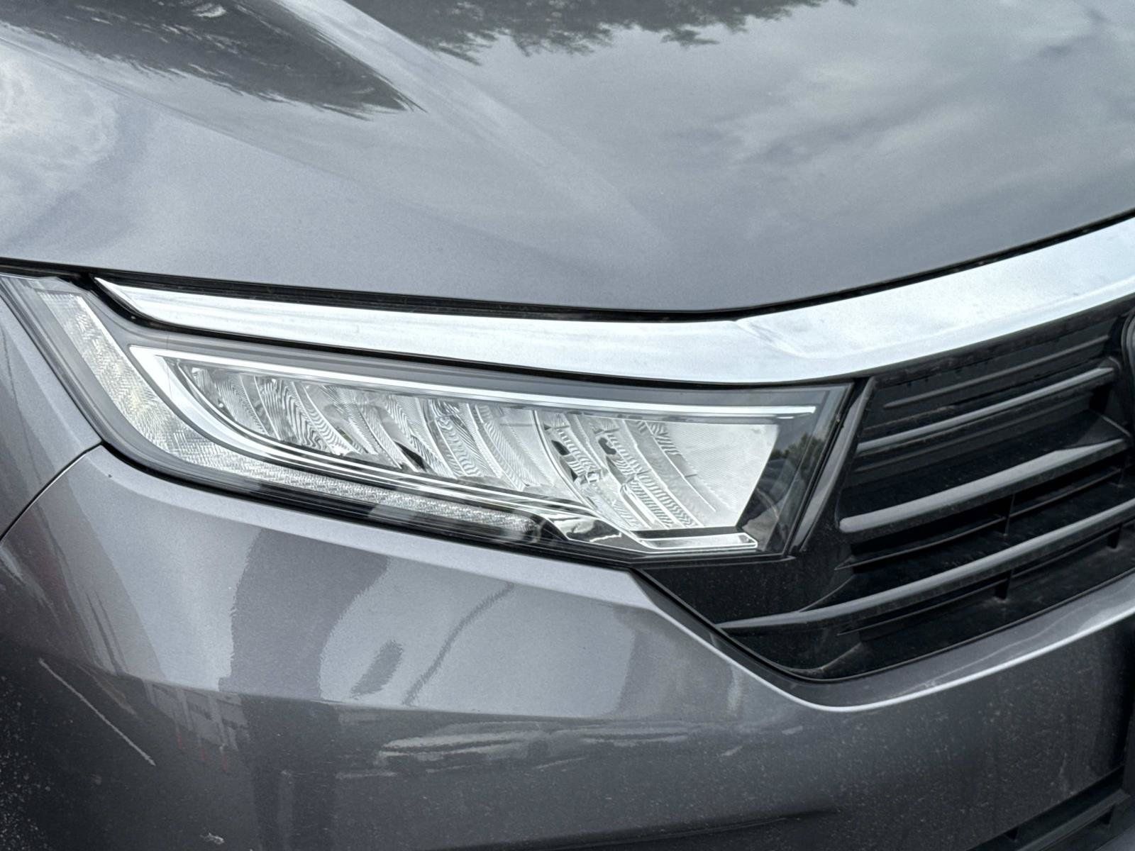 Certified 2024 Honda Odyssey Elite image 8