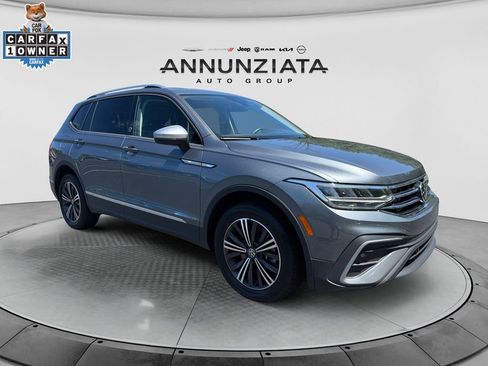 Used 2024 Volkswagen Tiguan Wolfsburg Edition AWD/4WD image 7
