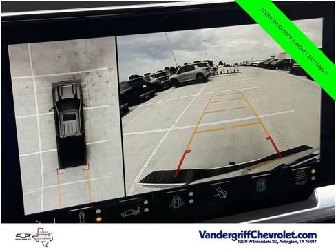 Used 2024 Chevrolet Silverado 2500 High Country w/ High Country Premium Package AWD/4WD image 14