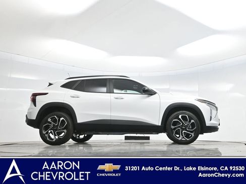 New 2026 Chevrolet Trax RS w/ Driver Confidence Package image 59