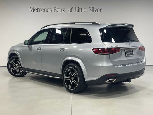 Certified 2023 Mercedes-Benz GLS 580 4MATIC image 3