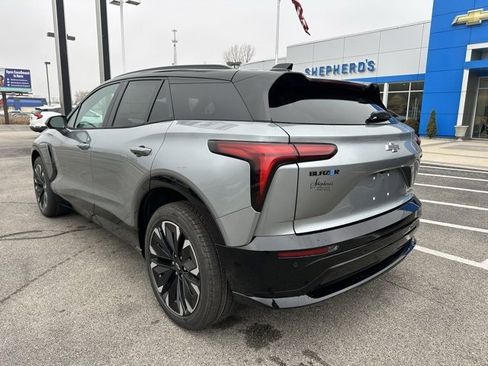 New 2026 Chevrolet Blazer EV RS image 18
