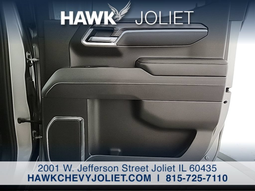 Used 2026 Chevrolet Silverado 1500 RST AWD/4WD image 20