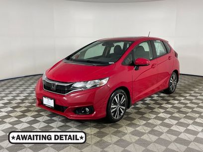 Certified 2020 Honda Fit EX