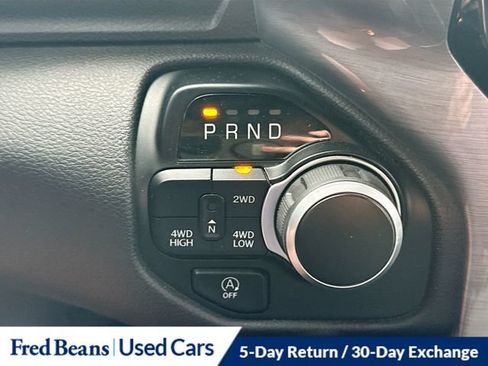 Used 2023 RAM 1500 Tradesman w/ Night Edition AWD/4WD image 21