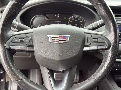 Used 2022 Cadillac XT4 Sport w/ Comfort Package image 15