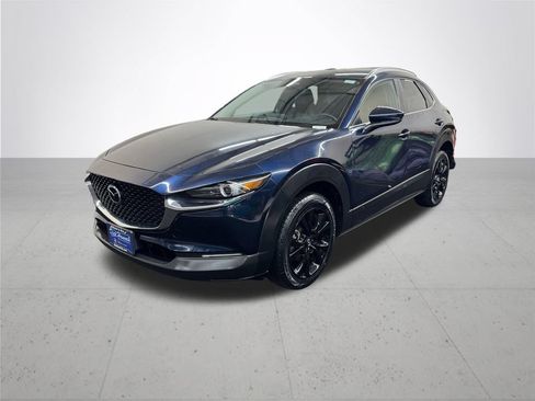 Used 2024 MAZDA CX-30 AWD 2.5 S w/ Select Sport Pkg image 2