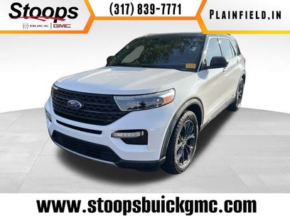 Used 2020 Ford Explorer XLT w/ Equipment Group 202A