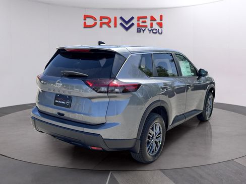 New 2026 Nissan Rogue S FWD image 5