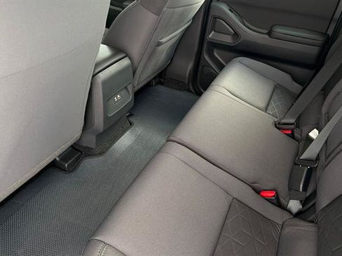 New 2026 Nissan Frontier SV w/ Tow Package RWD image 13