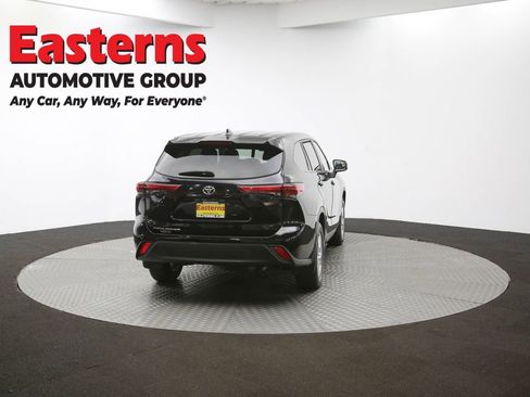 Used 2023 Toyota Highlander L image 39