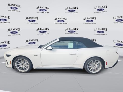 New 2026 Ford Mustang GT Premium image 2