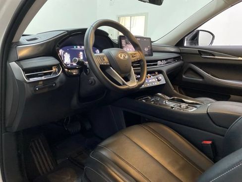 Used 2023 INFINITI QX60 Luxe FWD image 18