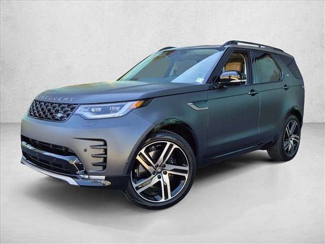 New 2026 Land Rover Discovery Limited Edition AWD/4WD image 1