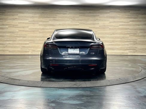 Used 2023 Tesla Model S Plaid AWD/4WD image 19