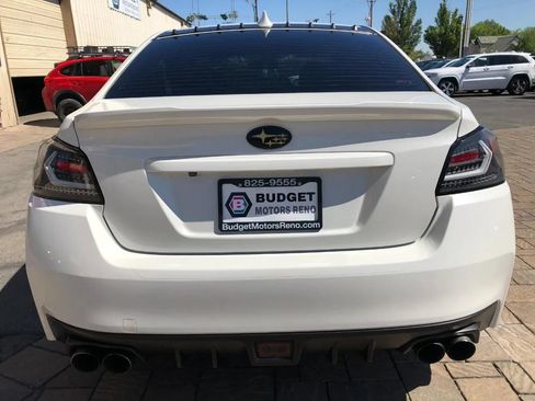 Used 2019 Subaru WRX AWD/4WD image 3