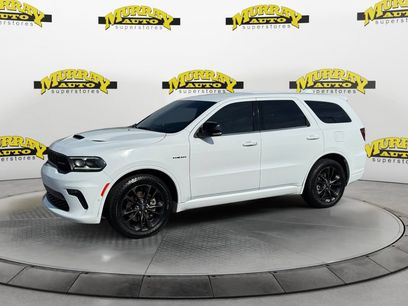 Used 2022 Dodge Durango R/T w/ Blacktop Package