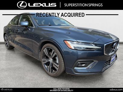 Used 2021 Volvo S60 T5 Inscription