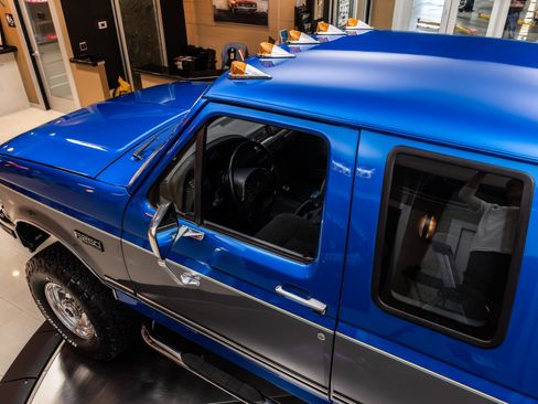 Used 1992 Ford F250 4x4 SuperCab image 37