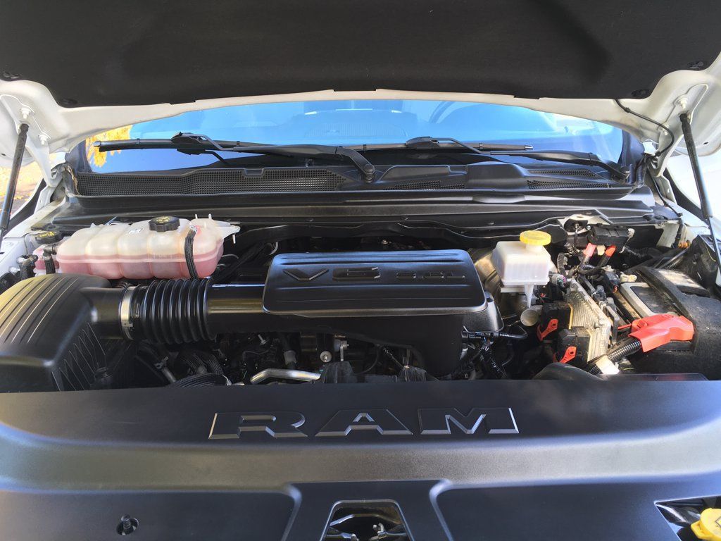 Used 2020 RAM 1500 Big Horn AWD/4WD image 13