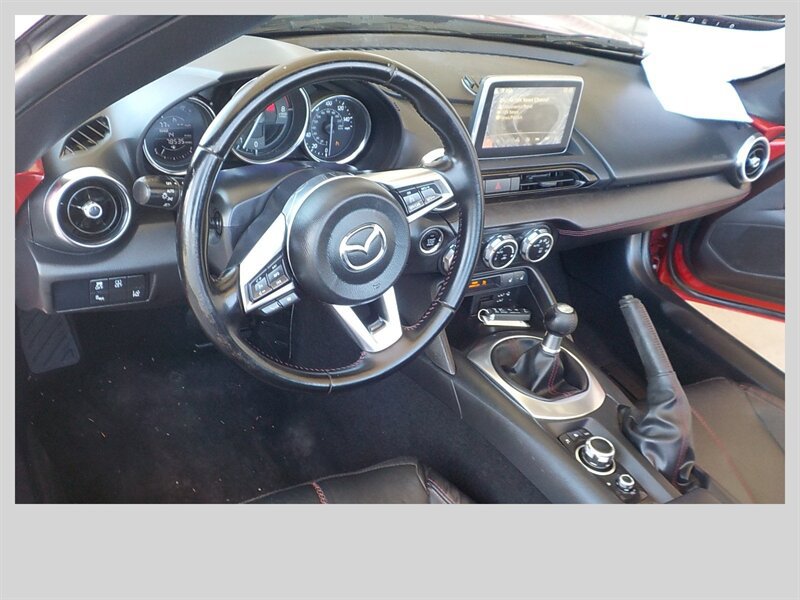 Used 2016 MAZDA MX-5 Miata Grand Touring RWD image 9