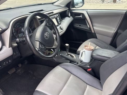 Used 2013 Toyota RAV4 Limited AWD/4WD image 12
