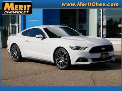 Used 2016 Ford Mustang Premium w/ Equipment Group 201A