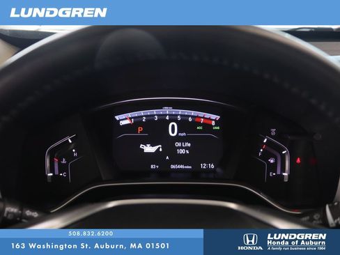 Used 2022 Honda CR-V EX-L image 6
