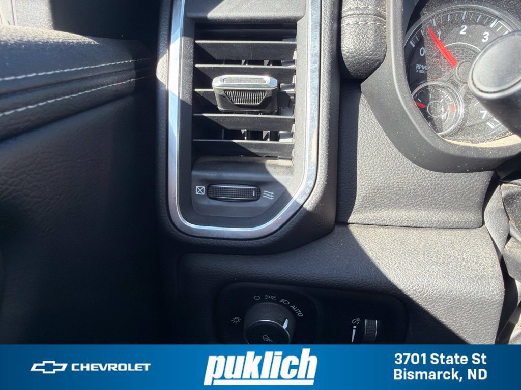 Used 2024 RAM 1500 Laramie AWD/4WD image 10