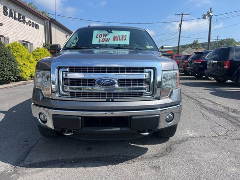 Used 2014 Ford F150 XLT w/ Equipment Group 302A Luxury image 3
